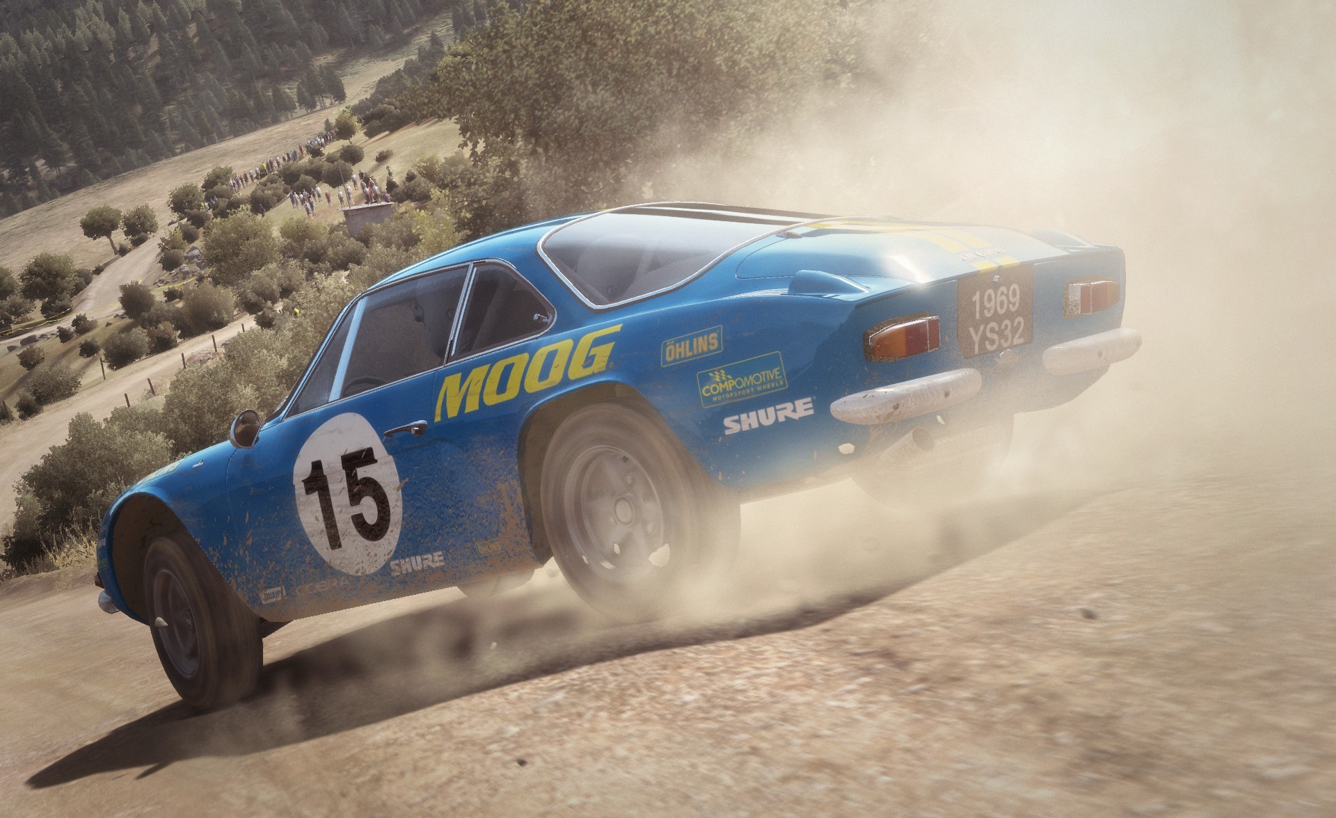 DiRT Rally - Imagen 11